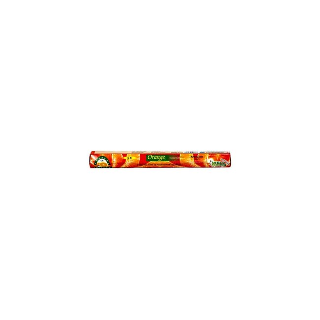 Incense sticks Orange Scent (20g)