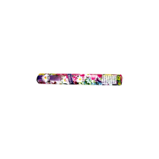 Incense sticks Flower with floral scent (20g)