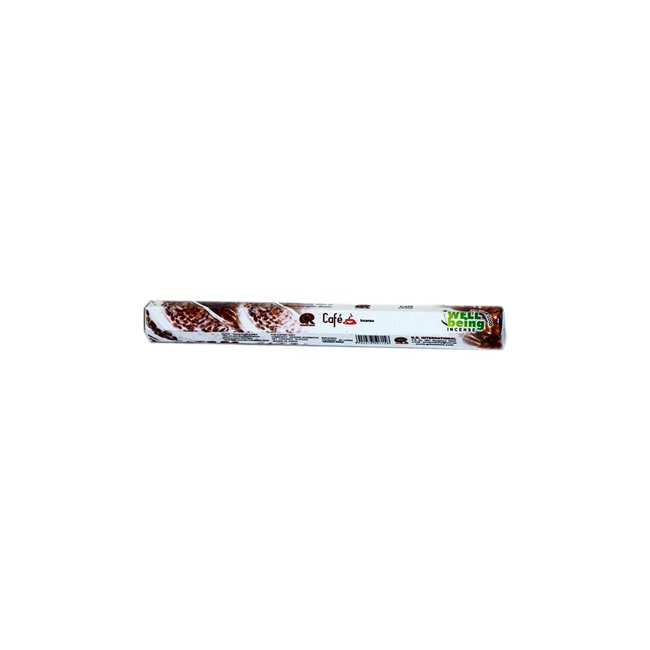 Incense sticks Cafe with coffee scent (20g)