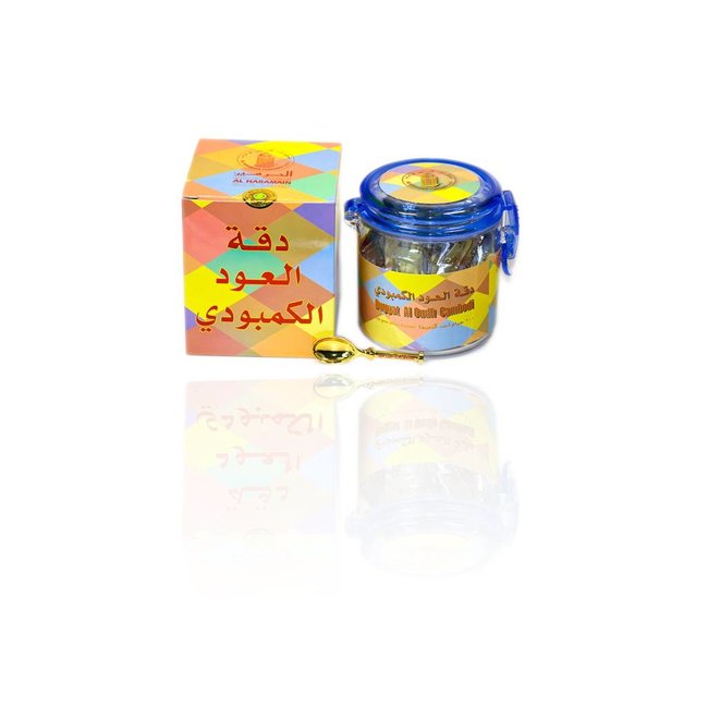 Bakhour Duggat Oudh Al Comboudi Incense - (100g)