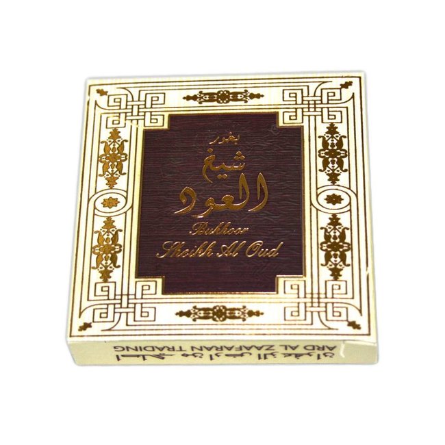 Bakhour Sheikh Al Oud Räucherwerk (40g)