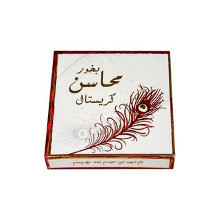 Ard Al Zaafaran Perfumes  Bakhour Mahasin Crystal (40g)