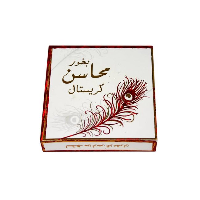 Bakhour Mahasin Crystal Incense (40g)