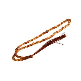 Tasbih prayer beads - wood marbled