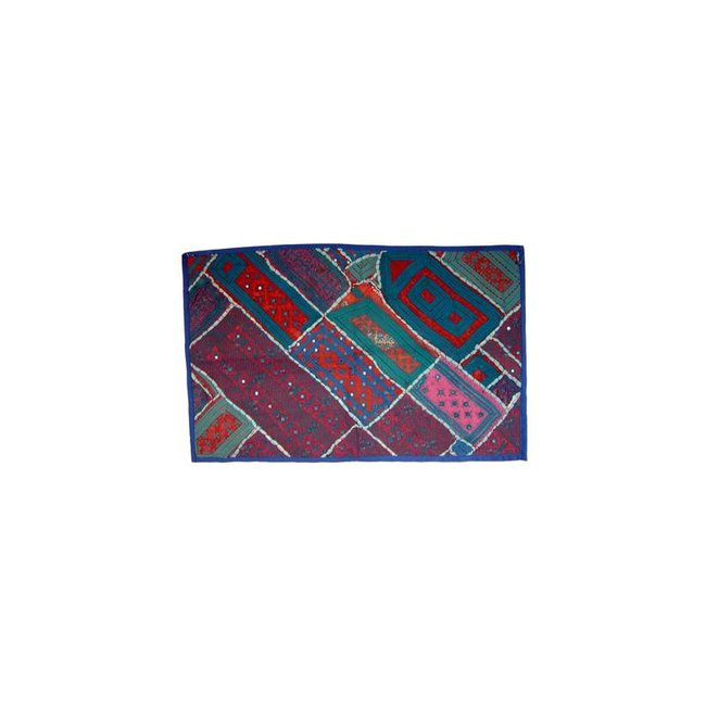 Tapestry Patchwork Rajasthan single piece wall hanging