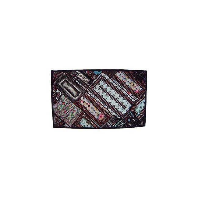 Tapestry Patchwork Rajasthan single piece wall hanging