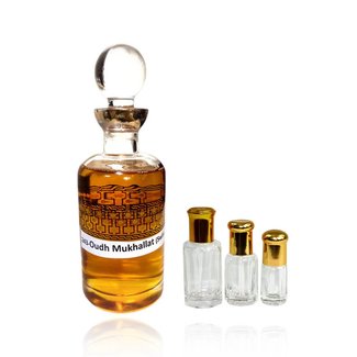 Swiss Arabian Perfume Oil Oudh Mukhallat