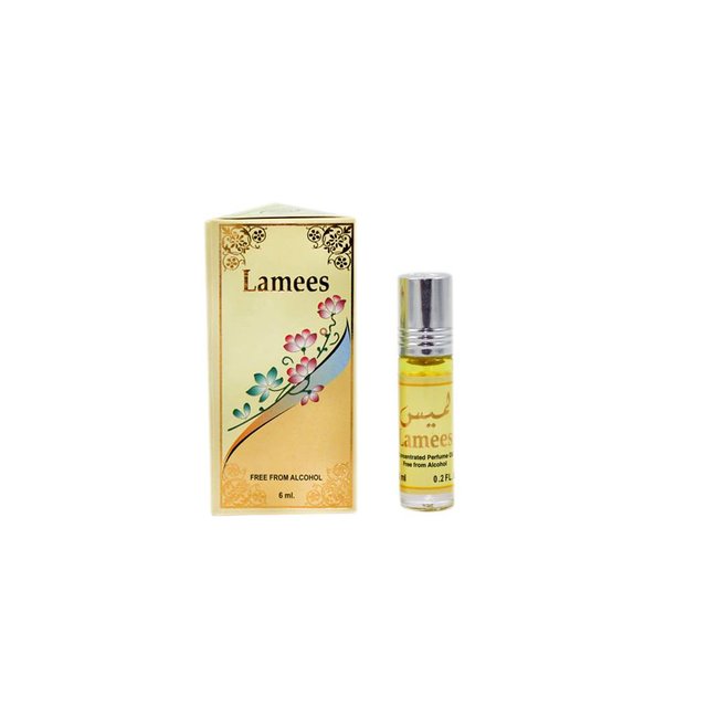 Concentrated Perfume Oil Lamees 6ml