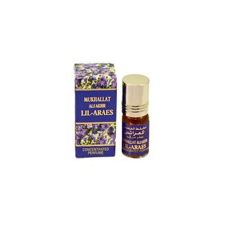 Al Fakhr Perfumes Perfume Oil Lil Araes 3ml