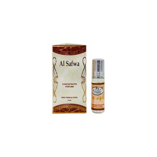 Perfume Oil Al Safwa 6ml