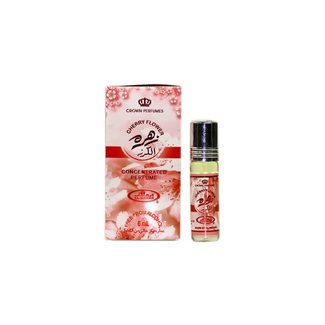 Al Rehab  Perfume Oil Cherry Flower by Al Rehab