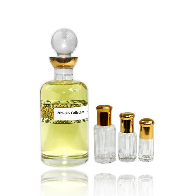 Concentrated perfume oil Luv Collection - Perfume without alcohol