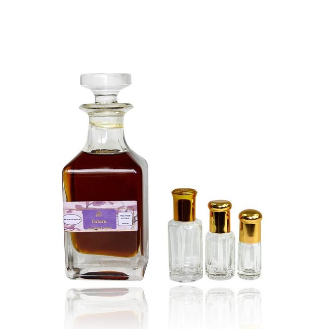 Konzentriertes Parfümöl Fateen - Special Oudh Parfüm ohne Alkohol