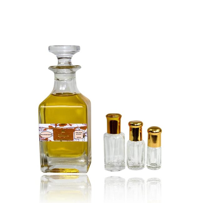 Concentrated perfume oil Elmyra Special Oudh - Free from alcohol