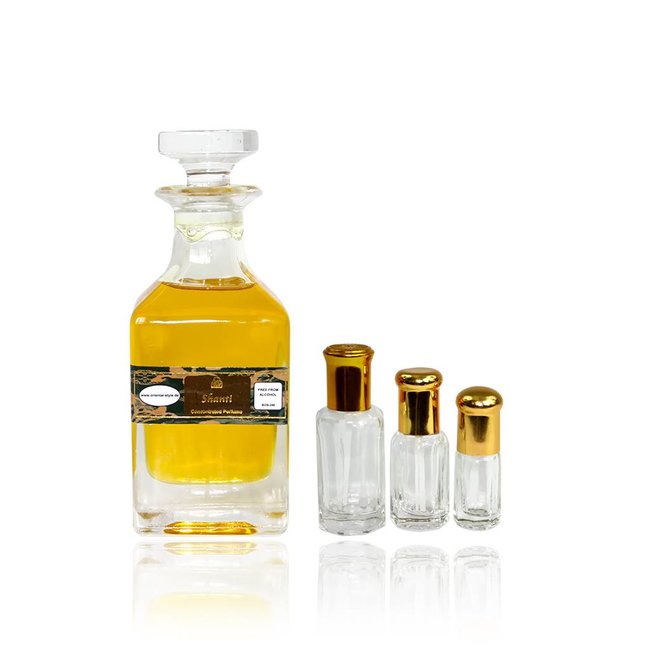 Concentrated perfume oil Shanti by Surrati Perfume without alcohol
