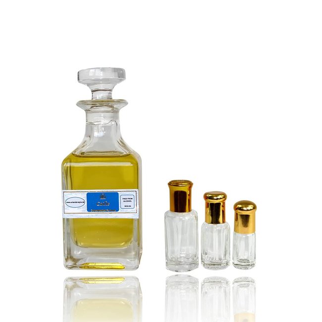 Concentrated perfume oil Cailie - Perfume free from alcohol