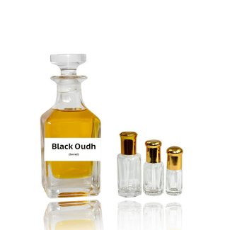 Surrati Perfumes Black Oudh by Surrati