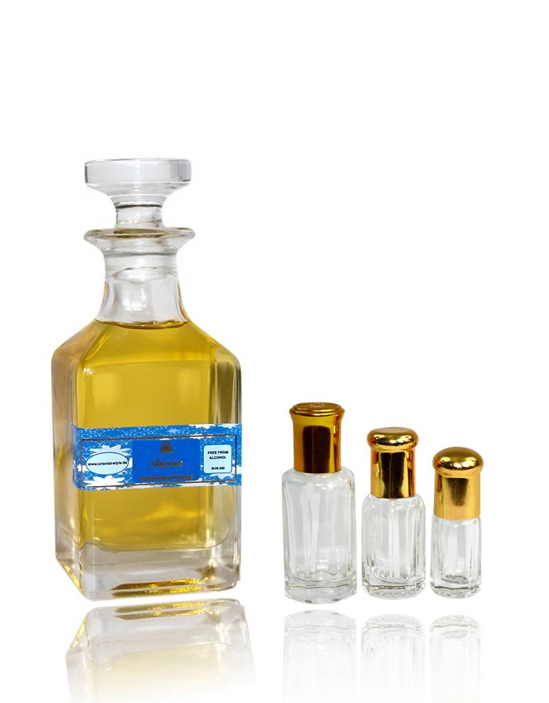 Parfüm ohne Alkohol Parfümöl Sheraz - Oriental-Style