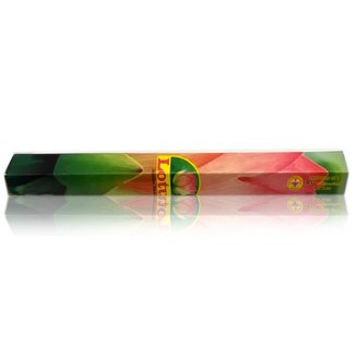 Dhawal Incense Räucherstäbchen Lotus (20g)