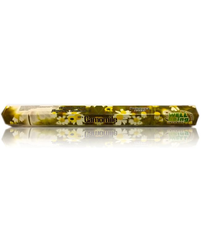 Incense sticks with Camomile scent (20g)