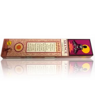 Sree Vani Indian incense sticks Silence With Flowers (15g)