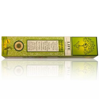 Sree Vani Indian incense sticks Life Vanilla Scent (15g)