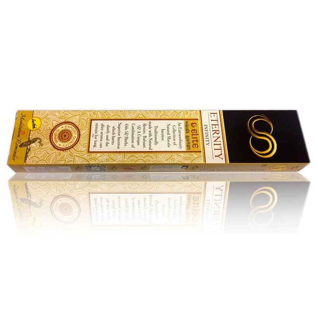 Incense sticks Eternity With Sweet Basil Scent (15g)