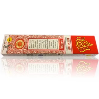 Sree Vani Indian incense sticks Desire Fragrant Mix(15g)