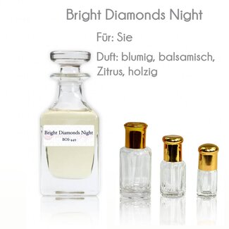 Sultan Essancy Parfümöl Bright Diamonds Night