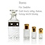 Perfume oil Rania Perfume free from alcohol