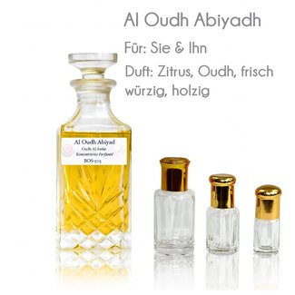 Anfar Parfümöl Al Oudh Abiyad