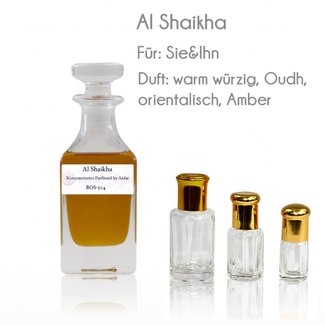 Anfar Parfümöl Al Shaikha
