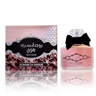 Ard Al Zaafaran Perfumes  Romancea Khususi Eau de Parfum 100ml Ard Al Zaafaran Perfume Spray