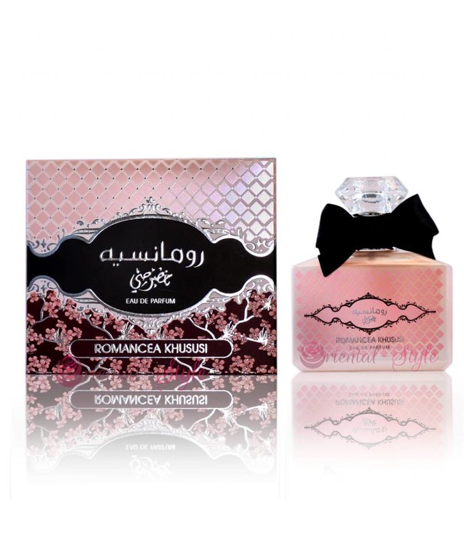 Ard Al Zaafaran Perfumes  Romancea Khususi Eau de Parfum 100ml Ard Al Zaafaran