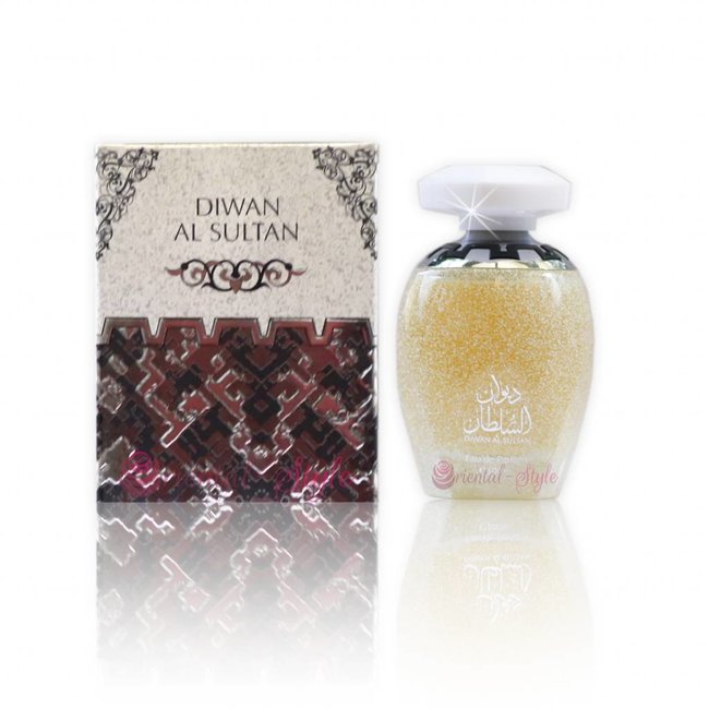 Diwan Al Sultan Eau de Parfum 100ml Ard Al Zaafaran Spray