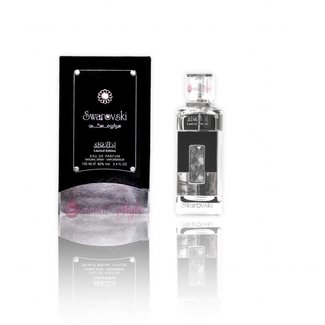 Ard Al Zaafaran Perfumes  Swarovski Black Silver Eau de Parfum 100ml Ard Al Zaafaran