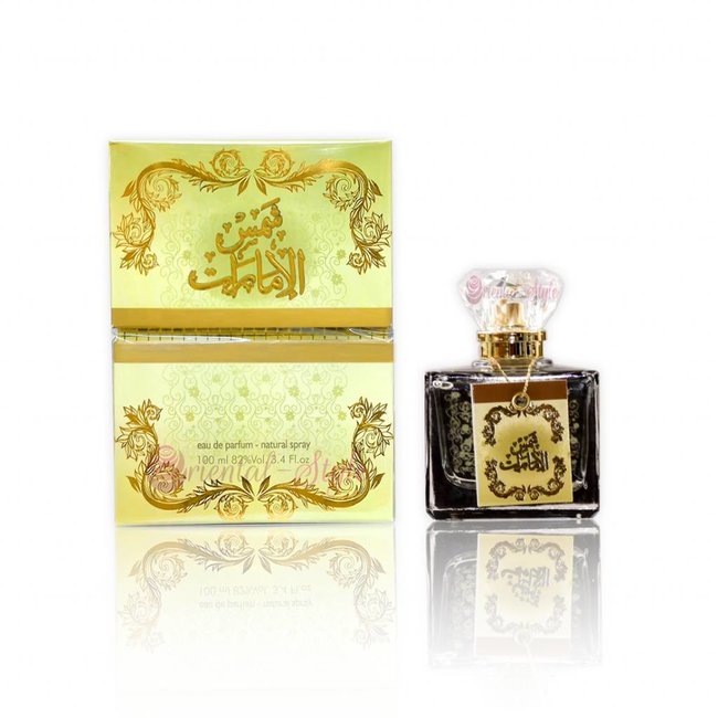 Shams Al Emarat Eau de Parfum 100ml by Ard Al Zaafaran Perfume Spray