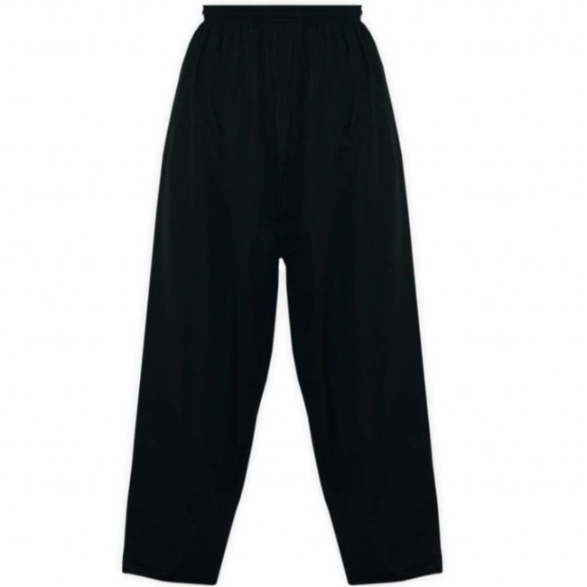 Arab Men Trouser Pant in Black