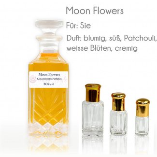 Perfume oil Moon Flowers