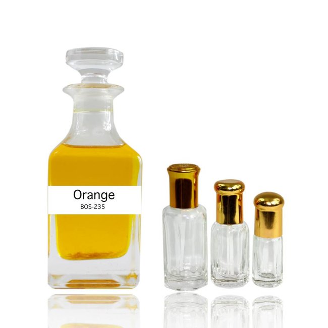 Concentrated perfume oil Orange - Perfume free from alcohol