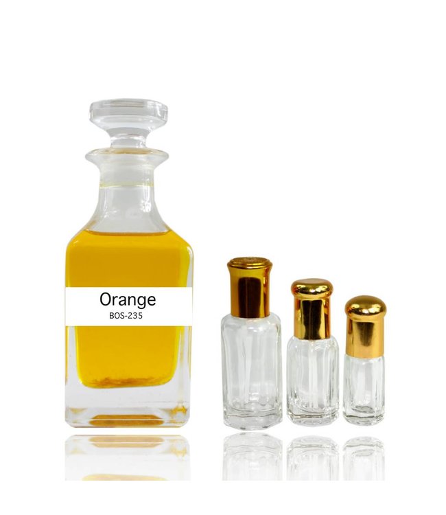 Sultan Essancy Concentrated perfume oil Orange - Perfume free from alcohol