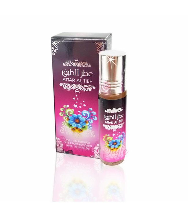 Ard Al Zaafaran Perfumes  Perfume oil Attar Al Tief 10ml
