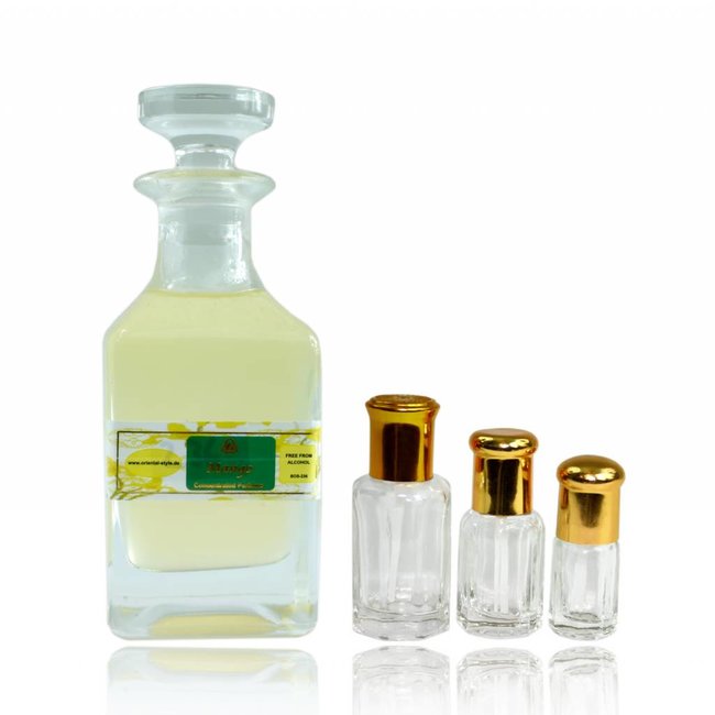 Concentrated perfume oil Mango - Perfume free from alcohol