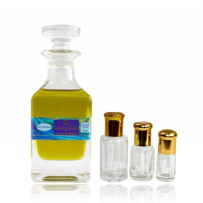 Perfume oil Land of Bliss by Swiss Arabian - Perfume free from alcohol