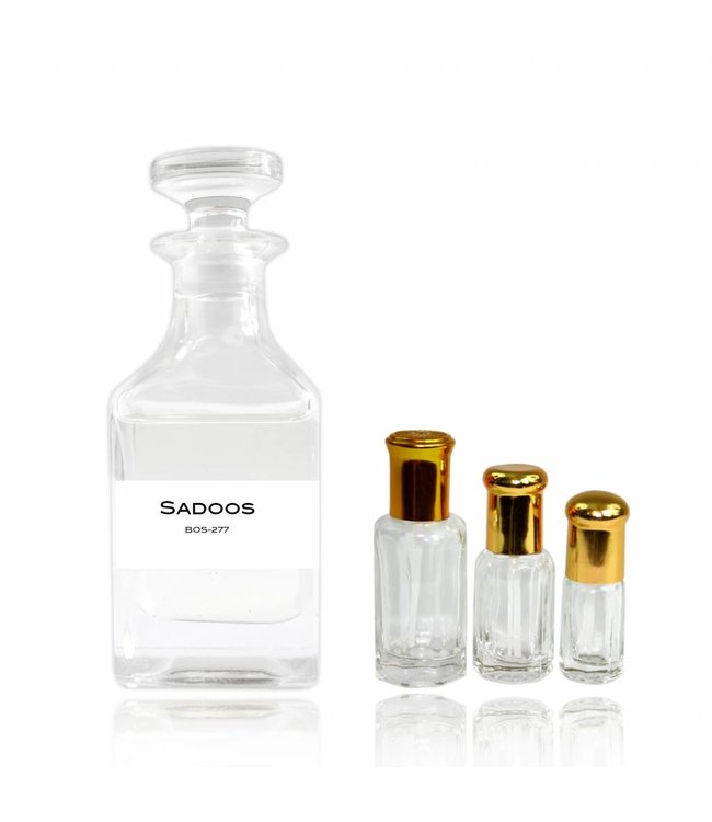 Swiss Arabian Parfümöl Sadoos von Swiss Arabian