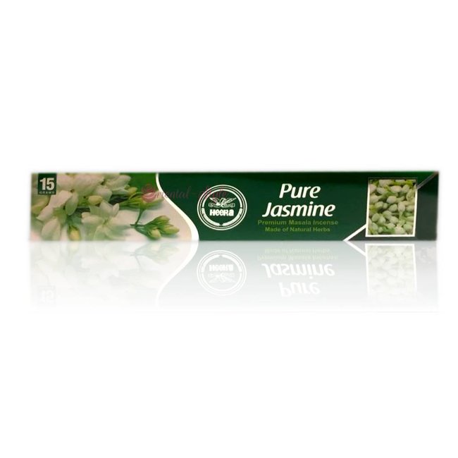 Incense sticks Pure Jasmin (15g)