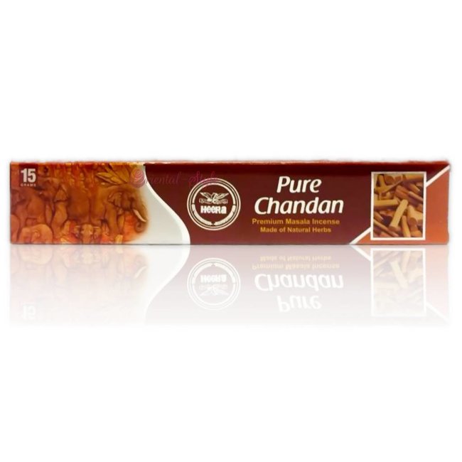 Incense sticks Pure Chandan With Sandalwood (15g)