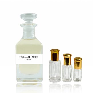 Swiss Arabian Perfume oil Mukhallat Fakher by Swiss Arabian