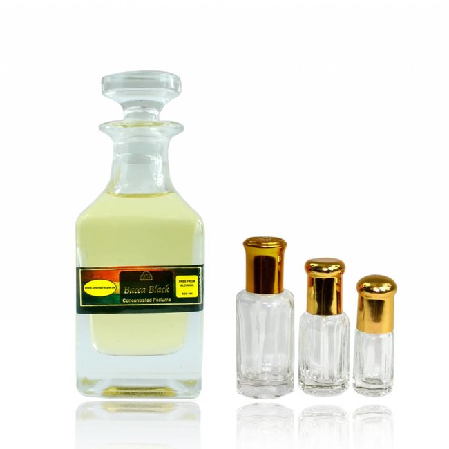 Perfume oil Bacca Black by Sultan Essancy - Perfume free from alcohol