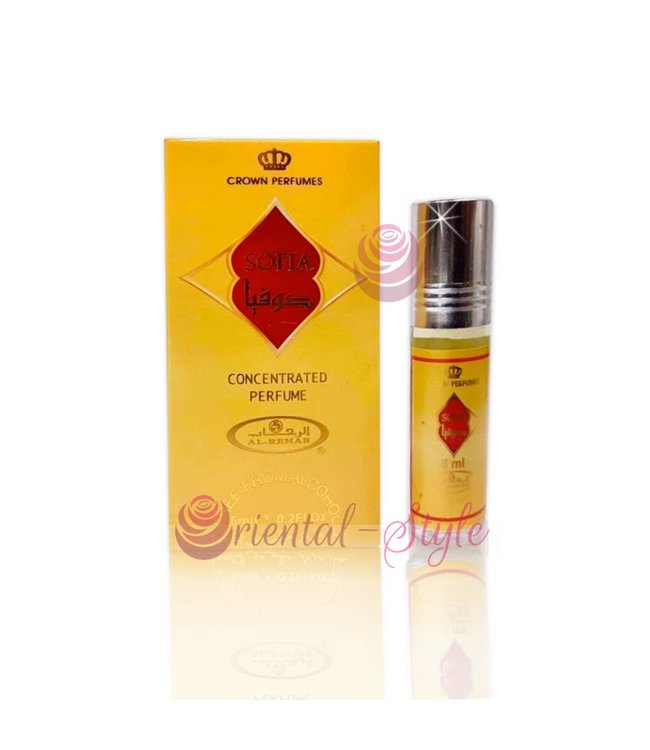 Al Rehab  Perfume oil Sofia 6ml